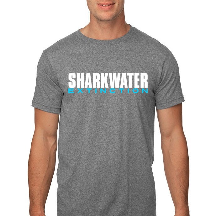 Sharkwater Extinction T-Shirt | Fins Attached: Marine Research and